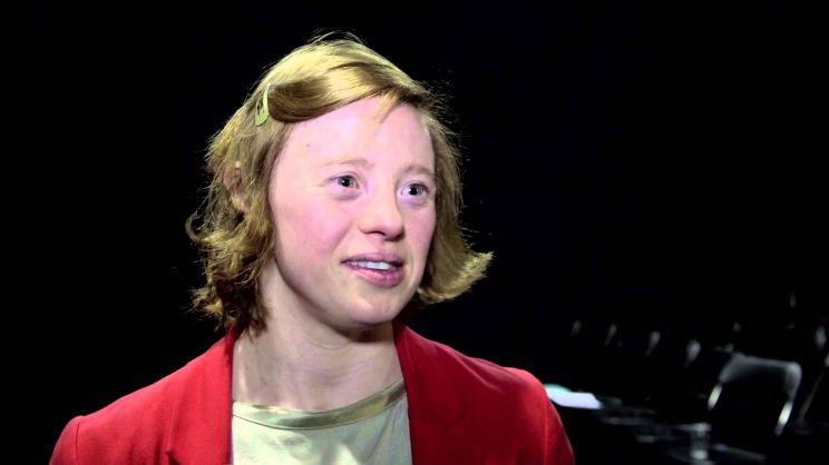 Sarah Gordy