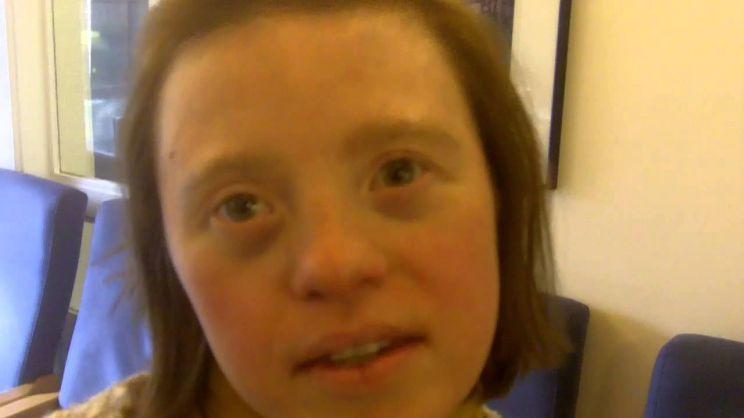 Sarah Gordy