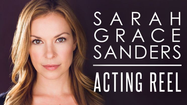Sarah Grace Sanders