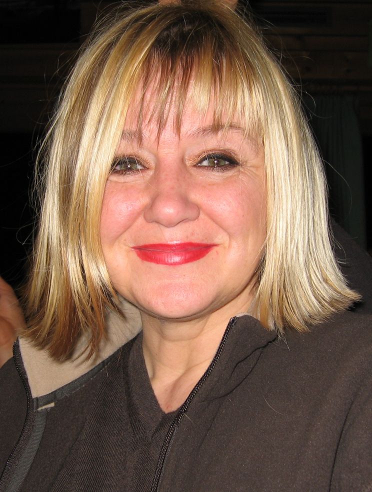 Sarah Greenwood