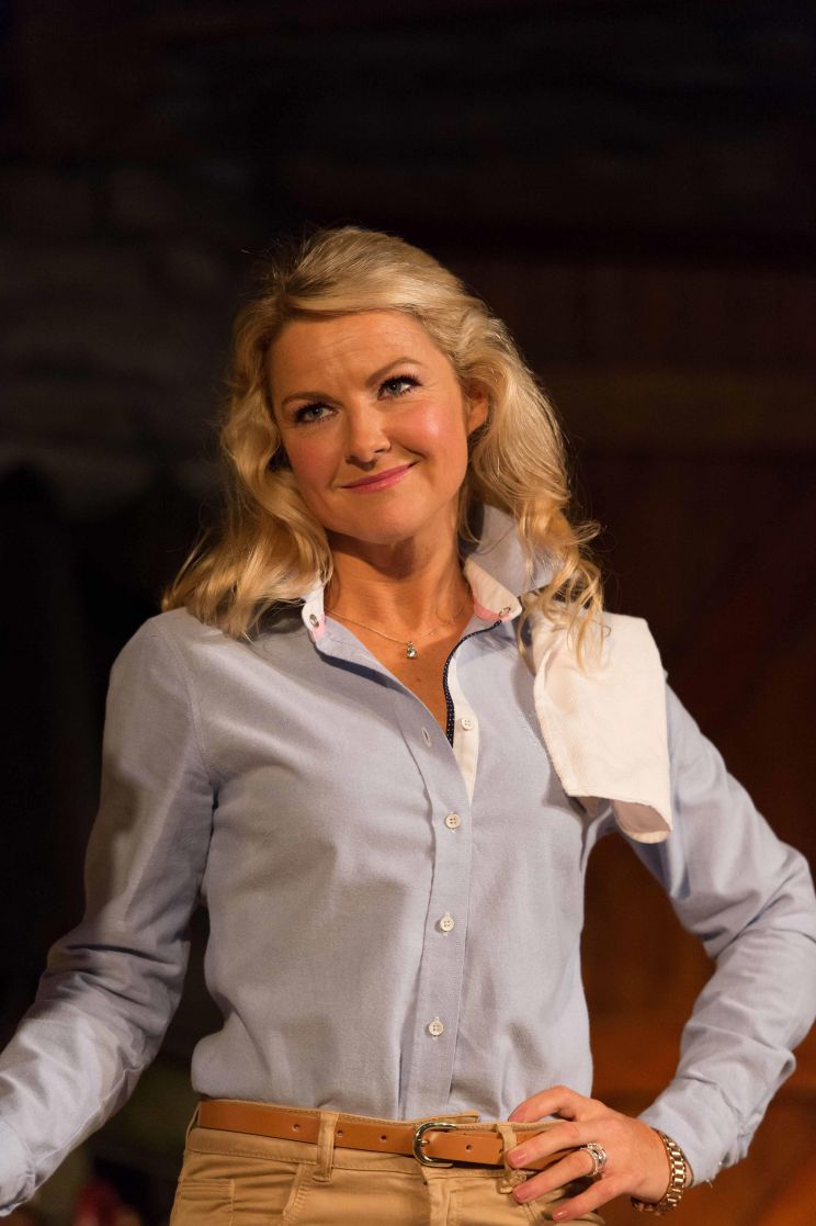 Sarah Hadland