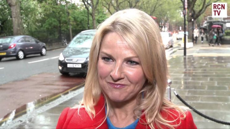 Sarah Hadland