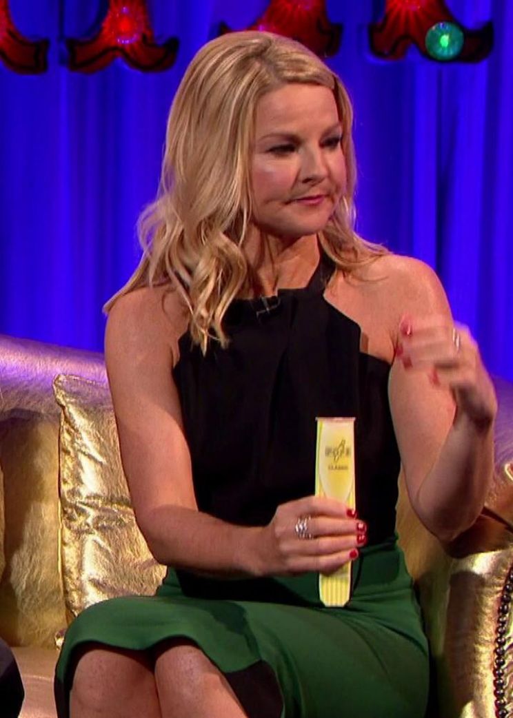 Sarah Hadland