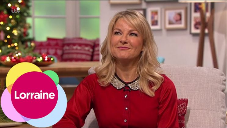 Sarah Hadland