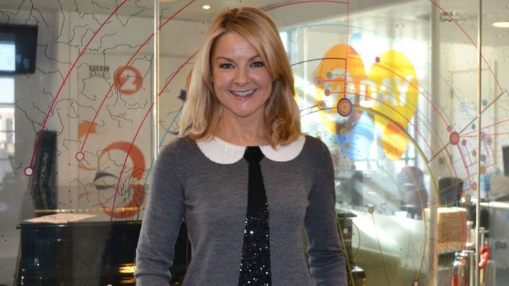 Sarah Hadland