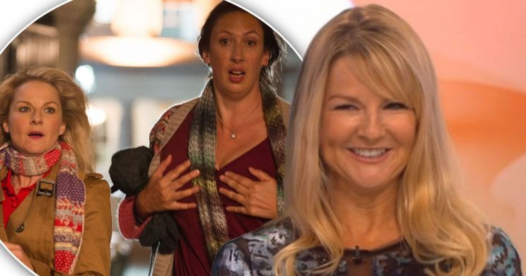 Sarah Hadland