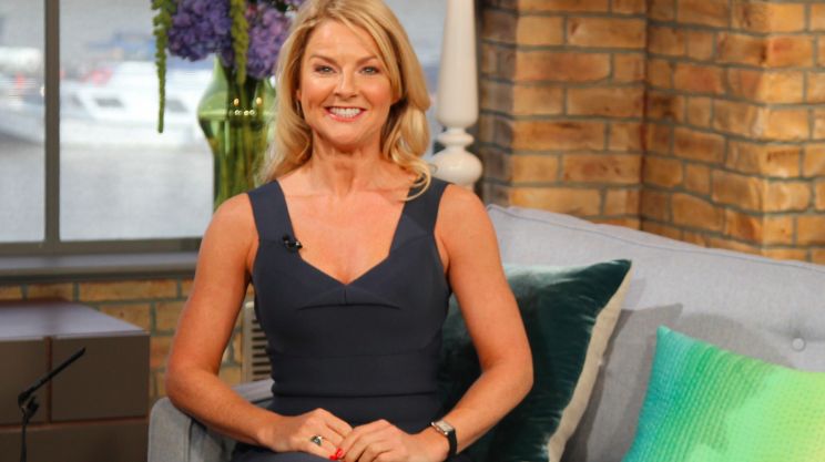 Sarah Hadland