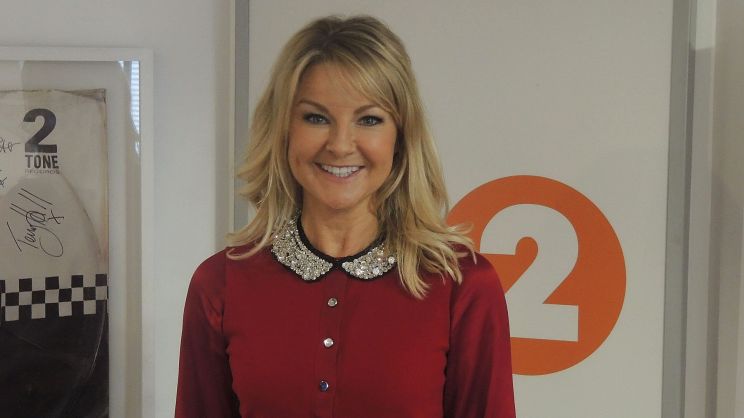 Sarah Hadland