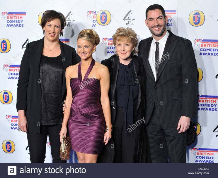 Sarah Hadland