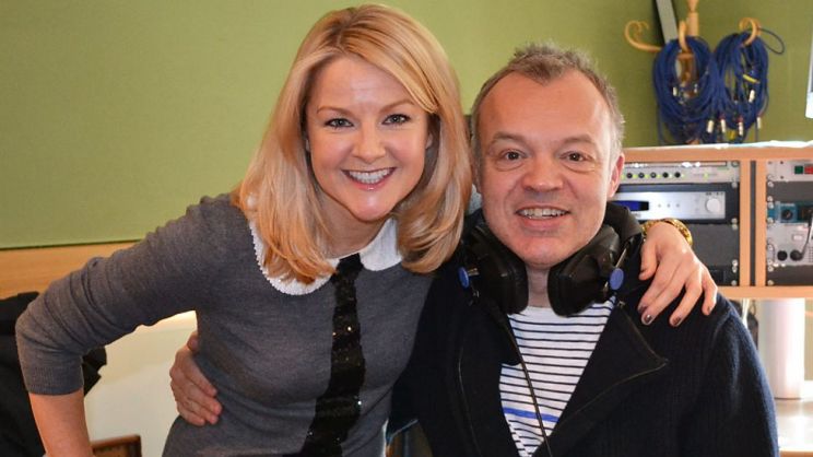 Sarah Hadland