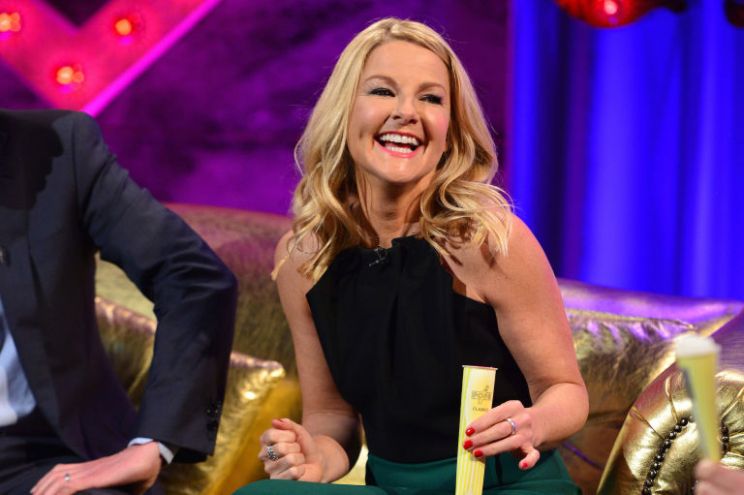 Sarah Hadland