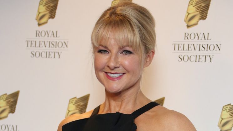 Sarah Hadland