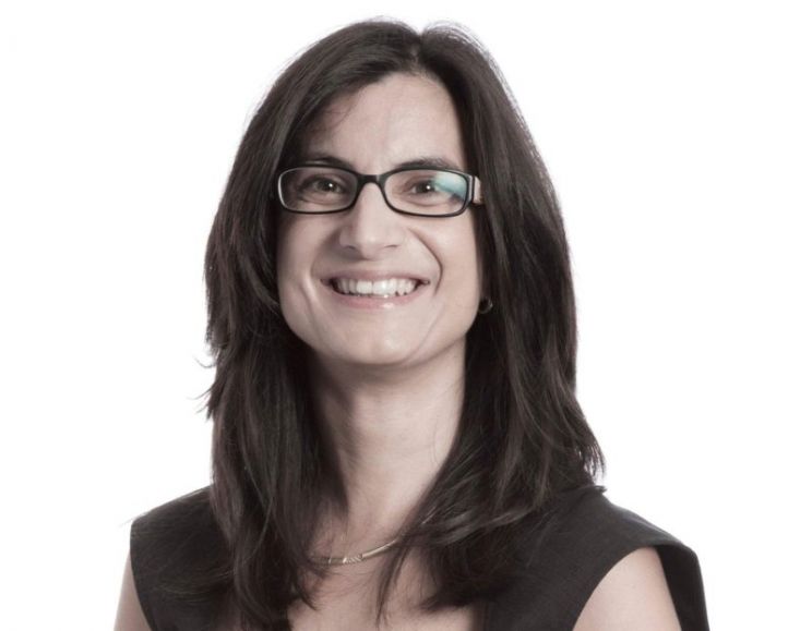 Sarah Halford