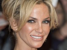 Sarah Harding