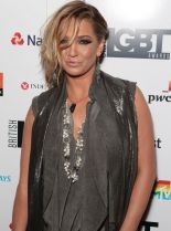 Sarah Harding