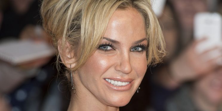 Sarah Harding