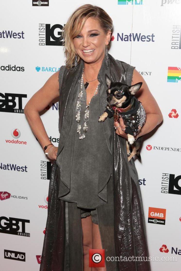 Sarah Harding