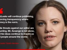 Sarah Harrison