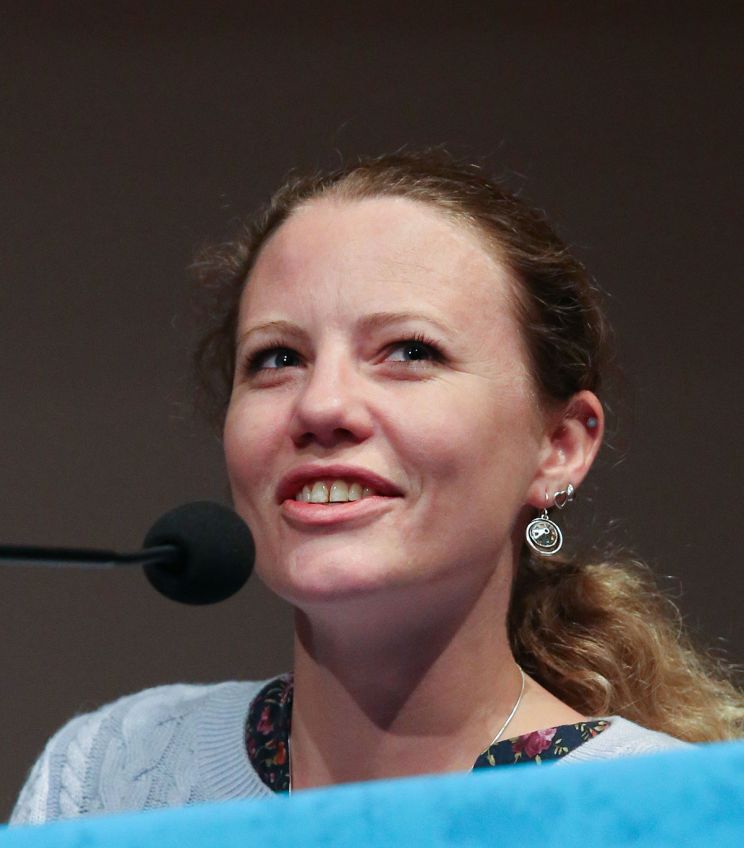 Sarah Harrison