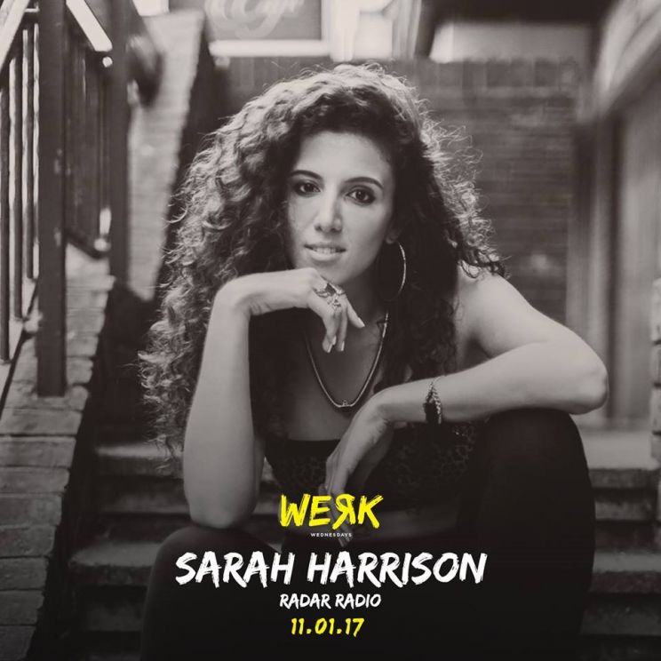 Sarah Harrison