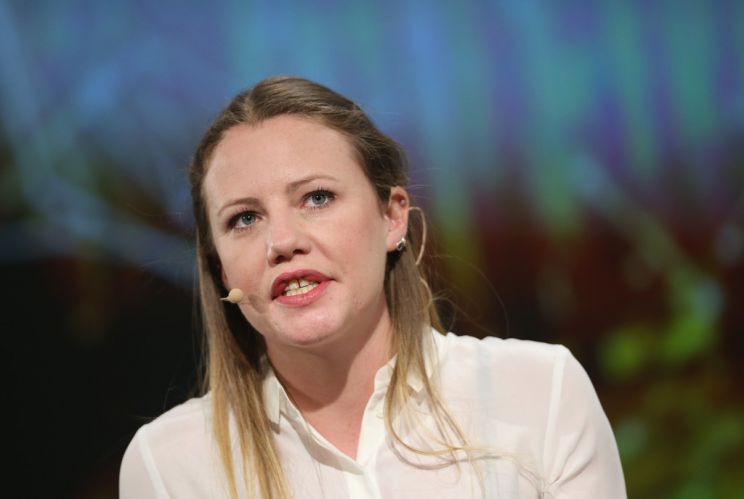 Sarah Harrison