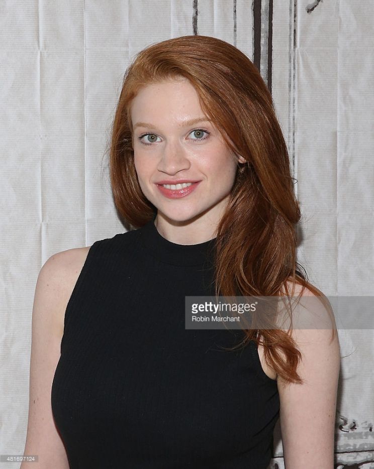 Sarah Hay