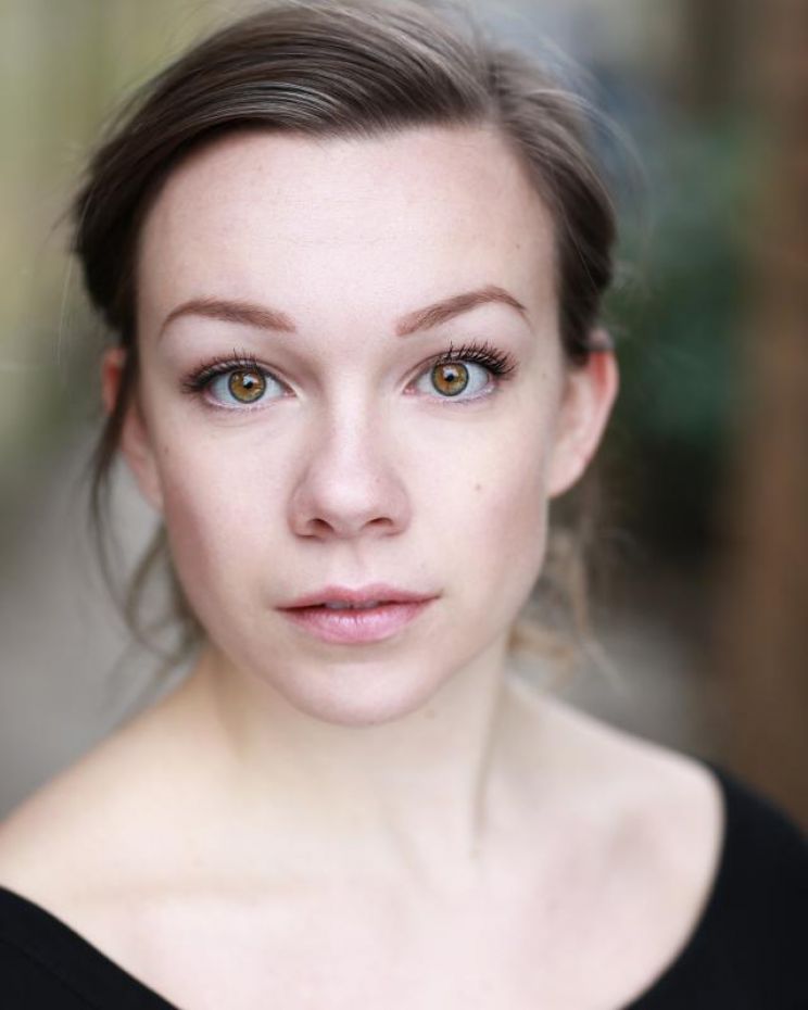 Sarah Hoare