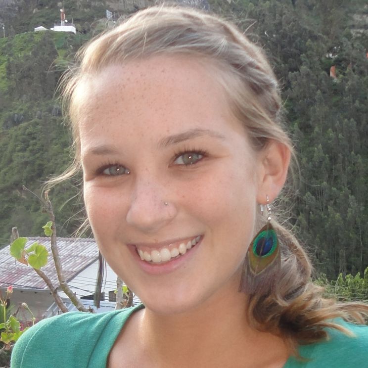 Sarah Holcomb