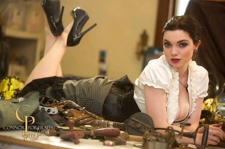 Sarah Hunter