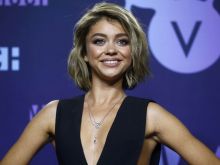 Sarah Hyland