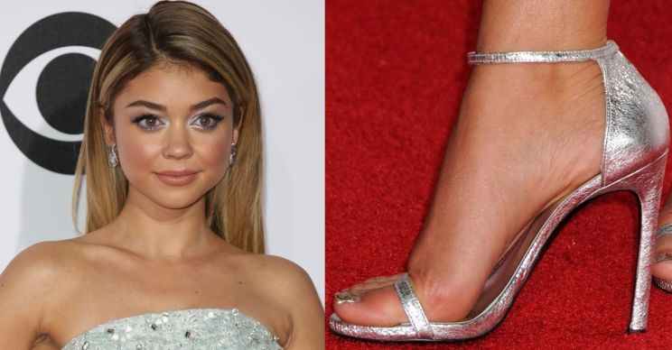 Sarah Hyland