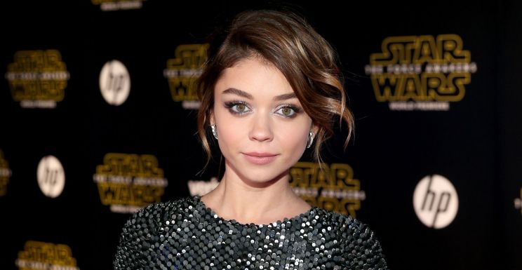 Sarah Hyland