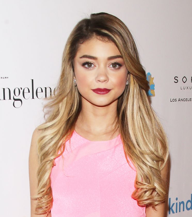Sarah Hyland