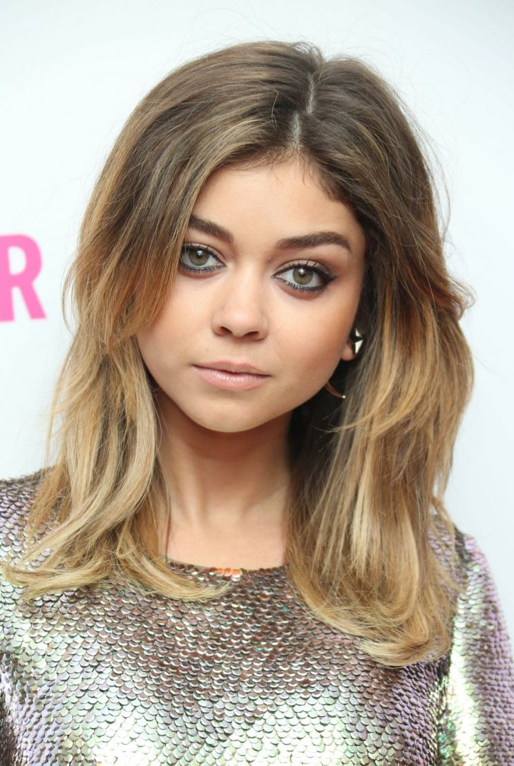 Sarah Hyland