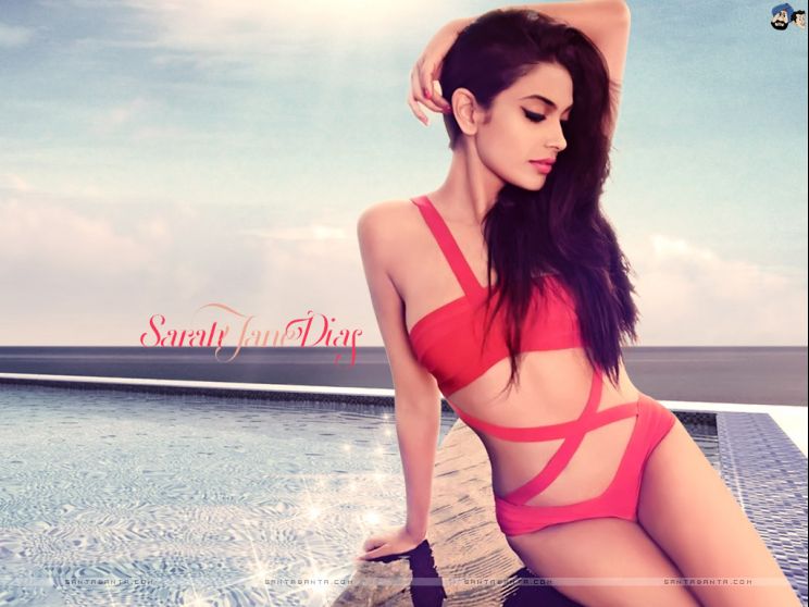 Sarah-Jane Dias