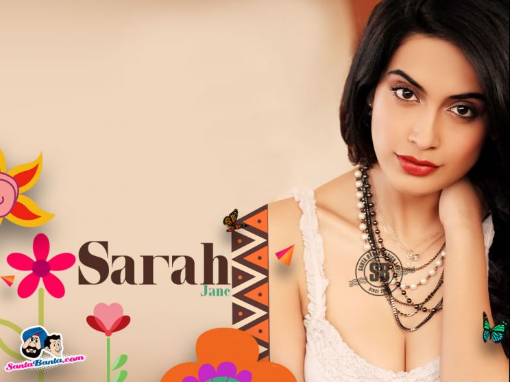 Sarah-Jane Dias