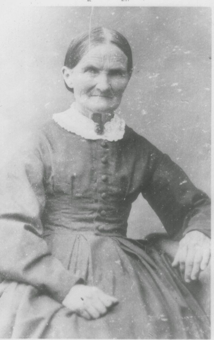 Sarah Jane Hamilton