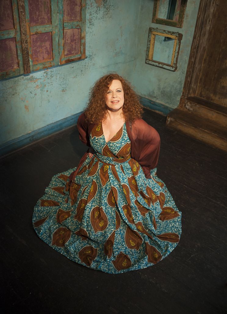 Sarah Jane Morris