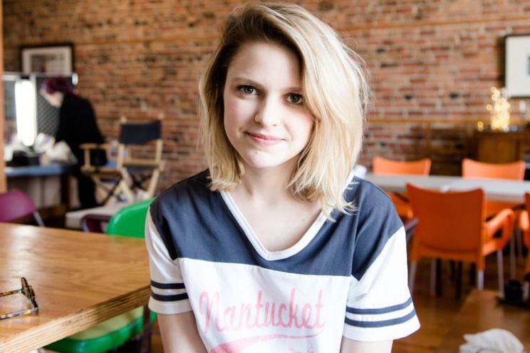 Sarah-Jeanne Labrosse