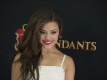 Sarah Jeffery