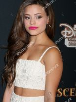 Sarah Jeffery