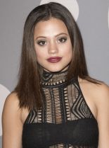 Sarah Jeffery