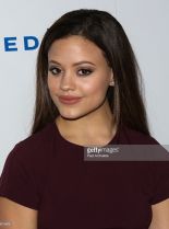 Sarah Jeffery