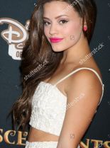 Sarah Jeffery