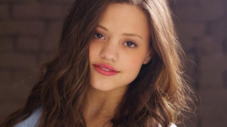 Sarah Jeffery