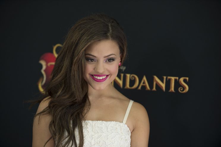 Sarah Jeffery