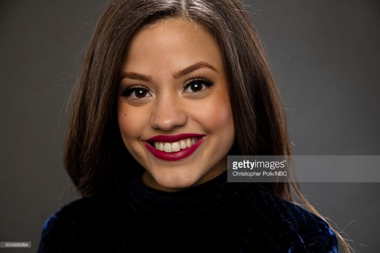 Sarah Jeffery