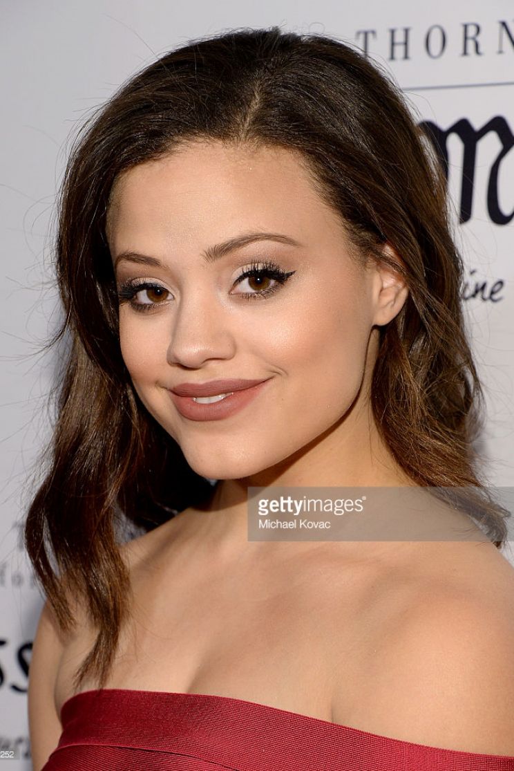 Sarah Jeffery