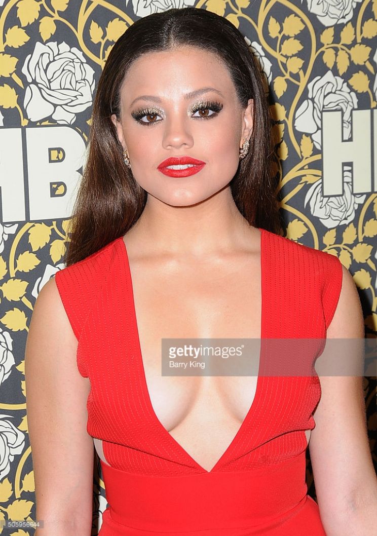 Sarah Jeffery