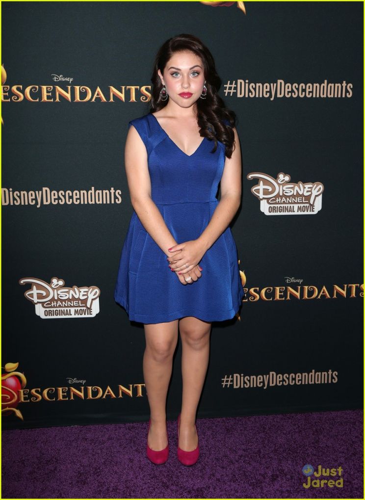 Sarah Jeffery